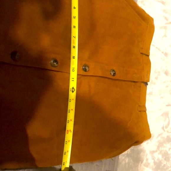 Tan/Brown skirt - Picture 6 of 6